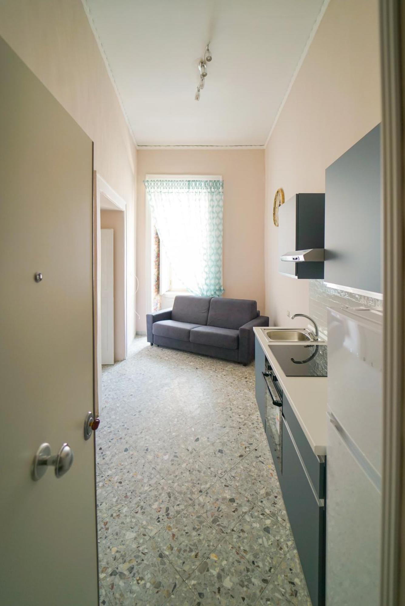 Villa 'A Cas 'E Mammin Neapel Zimmer foto