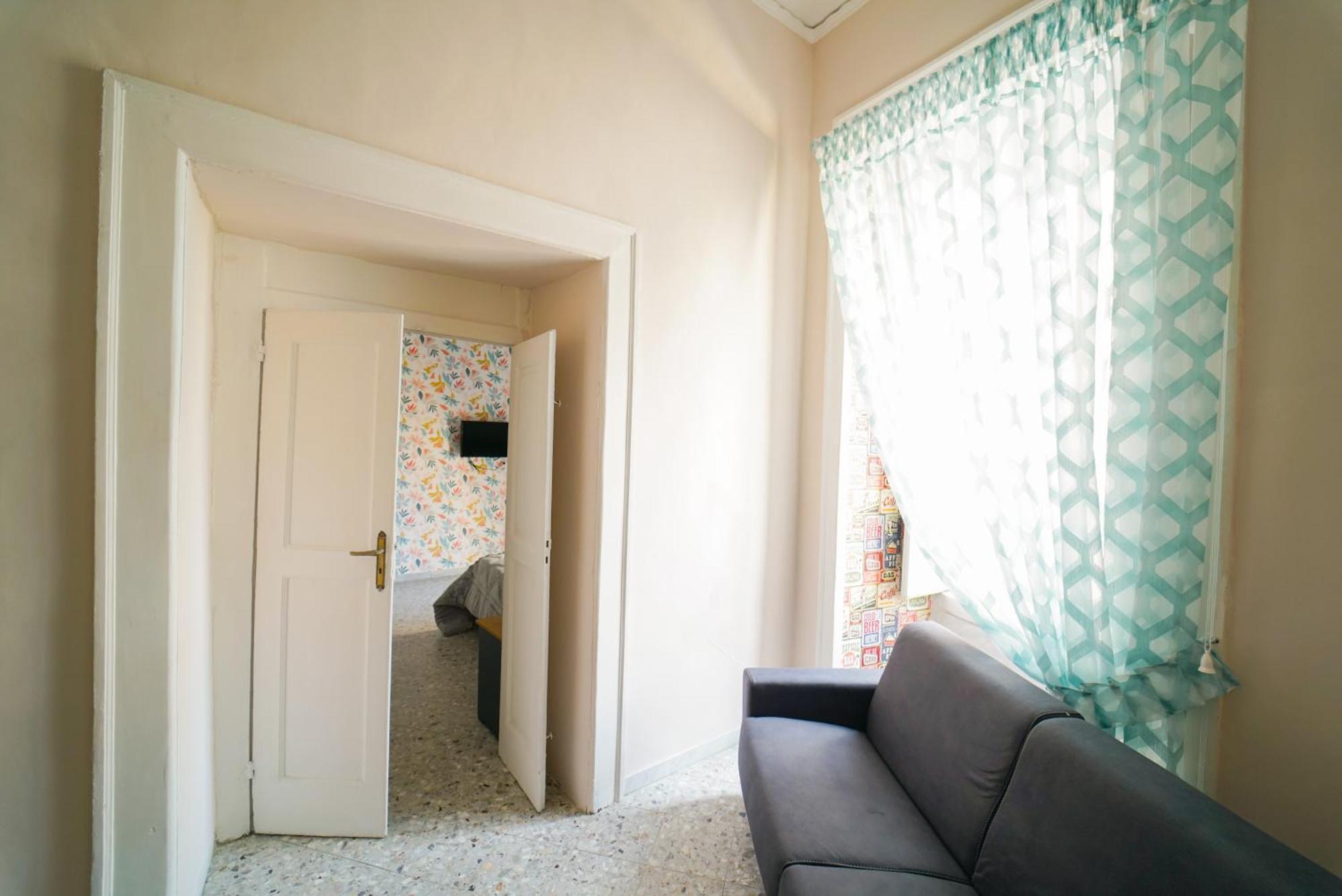 Villa 'A Cas 'E Mammin Neapel Zimmer foto